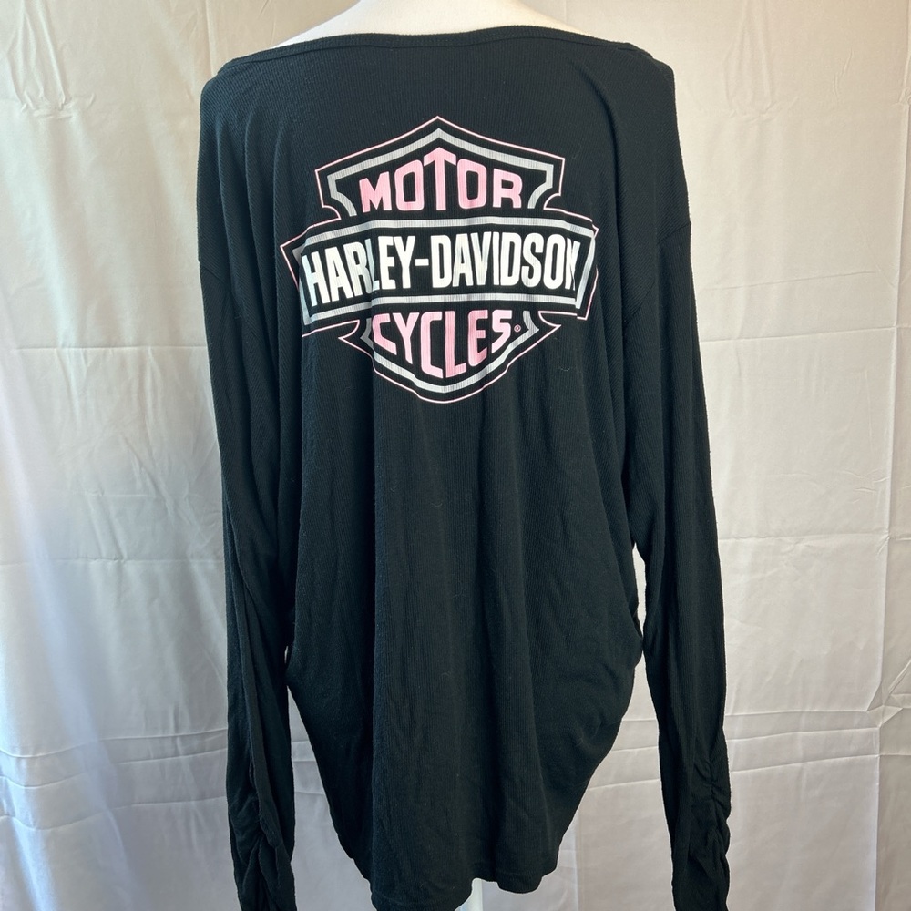 Harley Davidson long sleeve